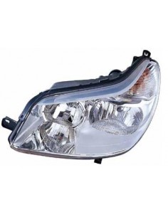 CITROEN C5 2005 FARO CON REGULACION MANUAL Y ELECTRICA...