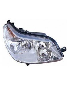 CITROEN C5 2005 FARO CON REGULACION MANUAL Y ELECTRICA...