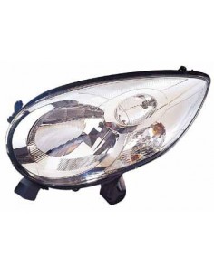 CITROEN C1 05 FARO CON REGULACION ELECTRICA DERECHO