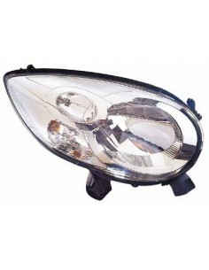 CITROEN C1 05 FARO CON REGULACION ELECTRICA IZQUIERDO