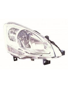 CITROEN BERLINGO 08 FARO CON REGULACION ELECTRICA DERECHO
