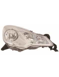CITROEN C3 10 FARO CON REGULACION ELECTRICA H7/H1 DERECHO