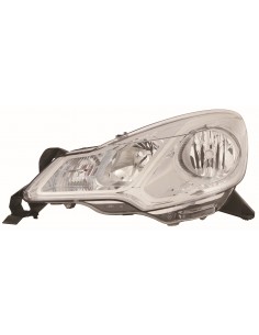 CITROEN C3 10 FARO CON REGULACION ELECTRICA H7/H1 IZQUIERDO