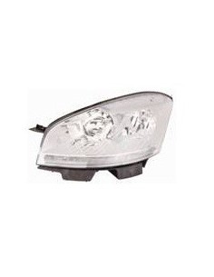 CITROEN C4 PICASSO 11 FARO CON REGULACION ELECTRICA...