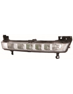 CITROEN C4 PICASSO 11 FARO AUXILIAR LUZ DIURNA DERECHO