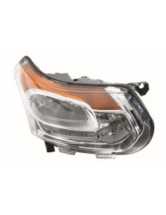 CITROEN C3 PICASSO 09 FARO ELECTRICO H7/H1 DERECHO