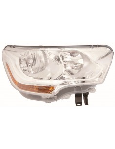 CITROEN C 2011 FARO BOMBILLAS H7/H1 DERECHO
