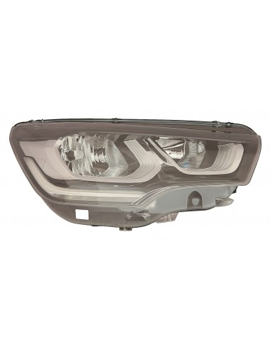 CITROEN C4 15 FARO ELECTRICO H7 / H7 / LED DERECHO