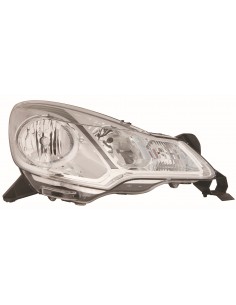 CITROEN DS3 10 FARO ELECTRICO H7/H1 CON MOTOR DERECHO