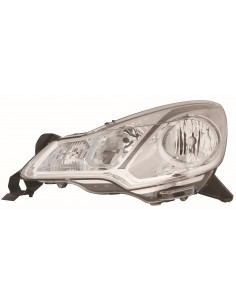 CITROEN DS3 10 FARO ELECTRICO H7/H1 CON MOTOR IZQUIERDO