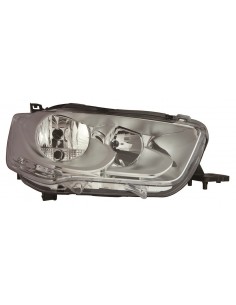 CITROEN C-ELYSEE 12 FARO MANUAL-ELECTRICO H7-H1 DERECHO