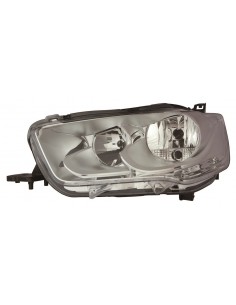 CITROEN C-ELYSEE 12 FARO MANUAL-ELECTRICO H7-H1 IZQUIERDO