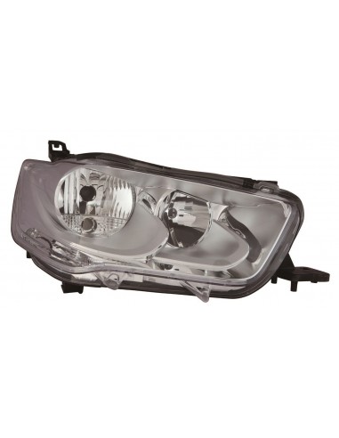 CITROEN C-ELYSEE 12 FARO H7-H1 LUZ DIURNA DERECHO