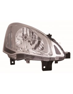 CITROEN BERLINGO 12 FARO CON REGULACION ELECTRICA DERECHO