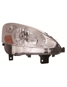 PEUGEOT PARTNER 12 FARO DERECHO ELECTRICO H4