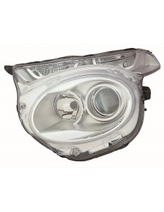 CITROEN C1 14 FARO ELECTRICO H7 / H7 IZQUIERDO