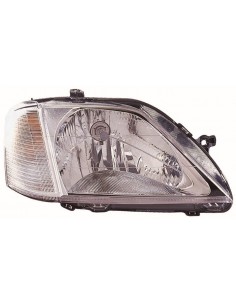 DACIA LOGAN 04 FARO ELECTRICO H4 DERECHO