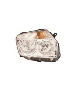 DACIA DUSTER 10 FARO CON REGULACION ELECTRICA / MANUAL...