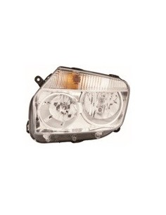 DACIA DUSTER 10 FARO CON REGULACION ELECTRICA / MANUAL...