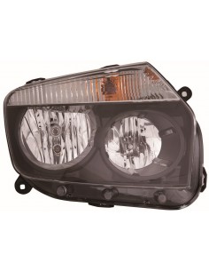 DACIA DUSTER 10 FARO CON REGULACION ELECTRICA / MANUAL...