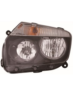 DACIA DUSTER 10 FARO CON REGULACION ELECTRICA / MANUAL...