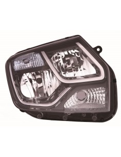 DACIA DUSTER 13 FARO ELECTRICO H7/H1 DERECHO