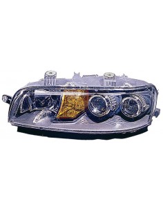 FIAT PUNTO 02 FARO REGULACION ELECTRICA CON ANTINIEBLAS...