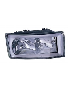 IVECO DAILY 2000 FARO CON REGULACION ELECTRICA DERECHO