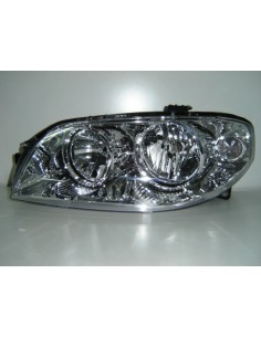 FIAT PUNTO 2003 FARO CON REGULACION ELECTRICA IZQUIERDO