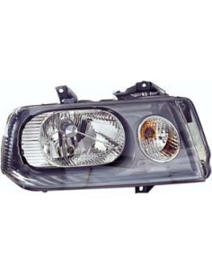 FIAT SCUDO 2004 FARO CON REGULACION ELECTRICA DERECHO