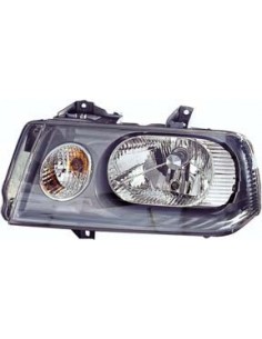 FIAT SCUDO 2004 FARO CON REGULACION ELECTRICA IZQUIERDO