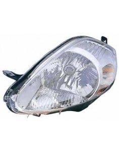 FIAT GRANDE PUNTO 08 FARO CON REGULACION ELECTRICA...