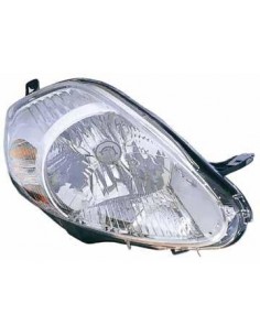 FIAT GRANDE PUNTO 08 FARO CON REGULACION ELECTRICA...