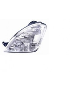 IVECO DAILY 2006 FARO CON REGULACION ELECTRICA H1 / H1 /...