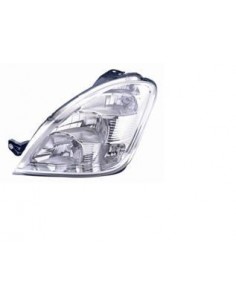 IVECO DAILY 2006 FARO CON REGULACION ELECTRICA H1 / H1 /...