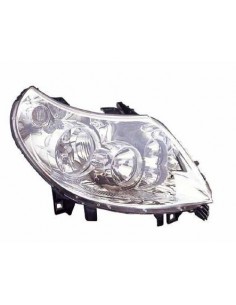 FIAT DUCATO 06 FARO CON REGULACION ELECTRICA DERECHO