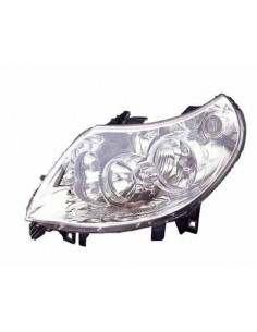 FIAT DUCATO 06 FARO CON REGULACION ELECTRICA IZQUIERDO