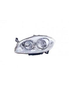 FIAT LINEA 07 FARO CON REGULACION ELECTRICA IZQUIERDO
