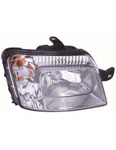 FIAT PANDA 09 FARO REGULACION ELECTRICA CON MOTOR DERECHO