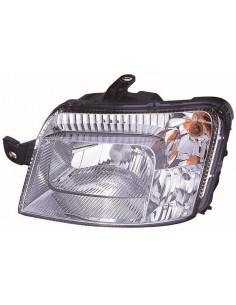 FIAT PANDA 09 FARO REGULACION ELECTRICA CON MOTOR IZQUIERDO
