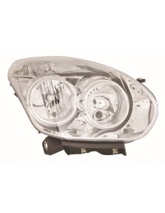 FIAT DOBLO 10 FARO REGULACION ELECTRICA BOMBILLA H7 / H1...