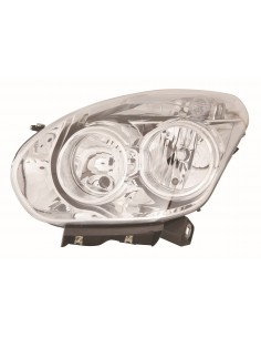 FIAT DOBLO 10 FARO REGULACION ELECTRICA BOMBILLA H7 / H1...