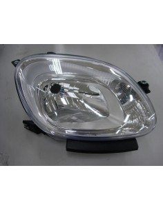FIAT PANDA 12 FARO ELECTRICO CON MOTOR BOMBILLA H4 DERECHO