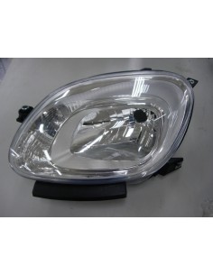 FIAT PANDA 12 FARO ELECTRICO CON MOTOR BOMBILLA H4 IZQUIERDO