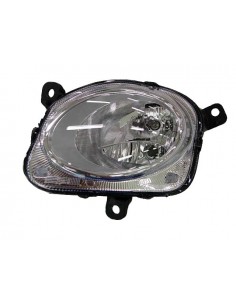 FIAT 500L 12 FARO AUXILIAR LUZ DIURNA BOMBILLA H7 IZQUIERDO