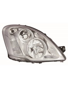 IVECO DAILY 2012 FARO ELECTRICO CON MOTOR H7 / H1 DERECHO