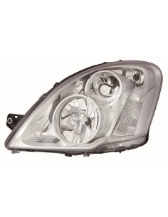 IVECO DAILY 2012 FARO ELECTRICO CON MOTOR H7 / H1 IZQUIERDO