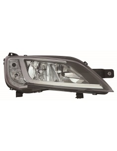 FIAT DUCATO 14 FARO ELECTRICO CON MOTOR INTERIOR CROMADO...