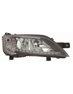 FIAT DUCATO 14 FARO ELECTRICO CON MOTOR INTERIOR CROMADO...