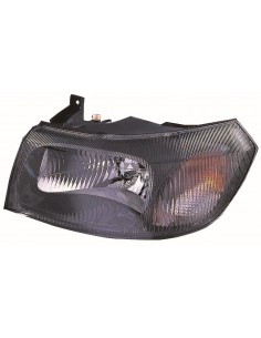 FORD TRANSIT 2000 FARO ELECTRICO INTERIOR CLARO IZQUIERDO